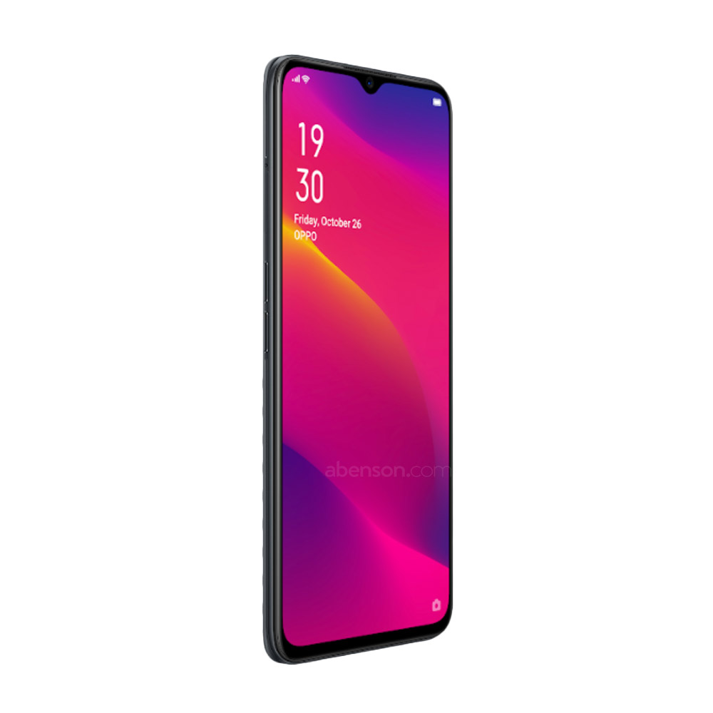 OPPO A5 2020 Black Smartphone | Mobile | Abenson.com