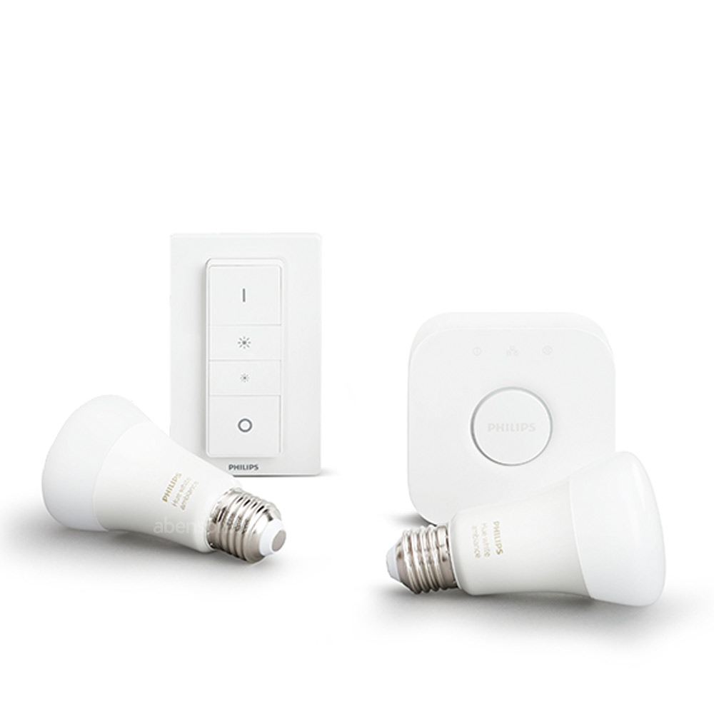Philips Hue White Ambiance Starter Kit | Smart Devices | Gadgets