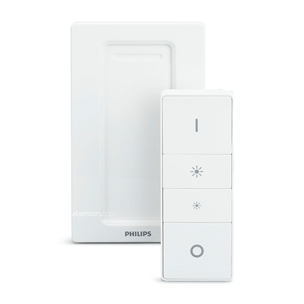 Philips Hue Dimmer Switch | Smart Devices | Gadgets | Abenson.com