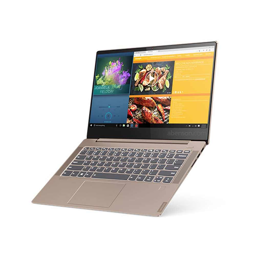 Lenovo IdeaPad S540-14IML 81NF0023PH Copper Laptop | Computers and