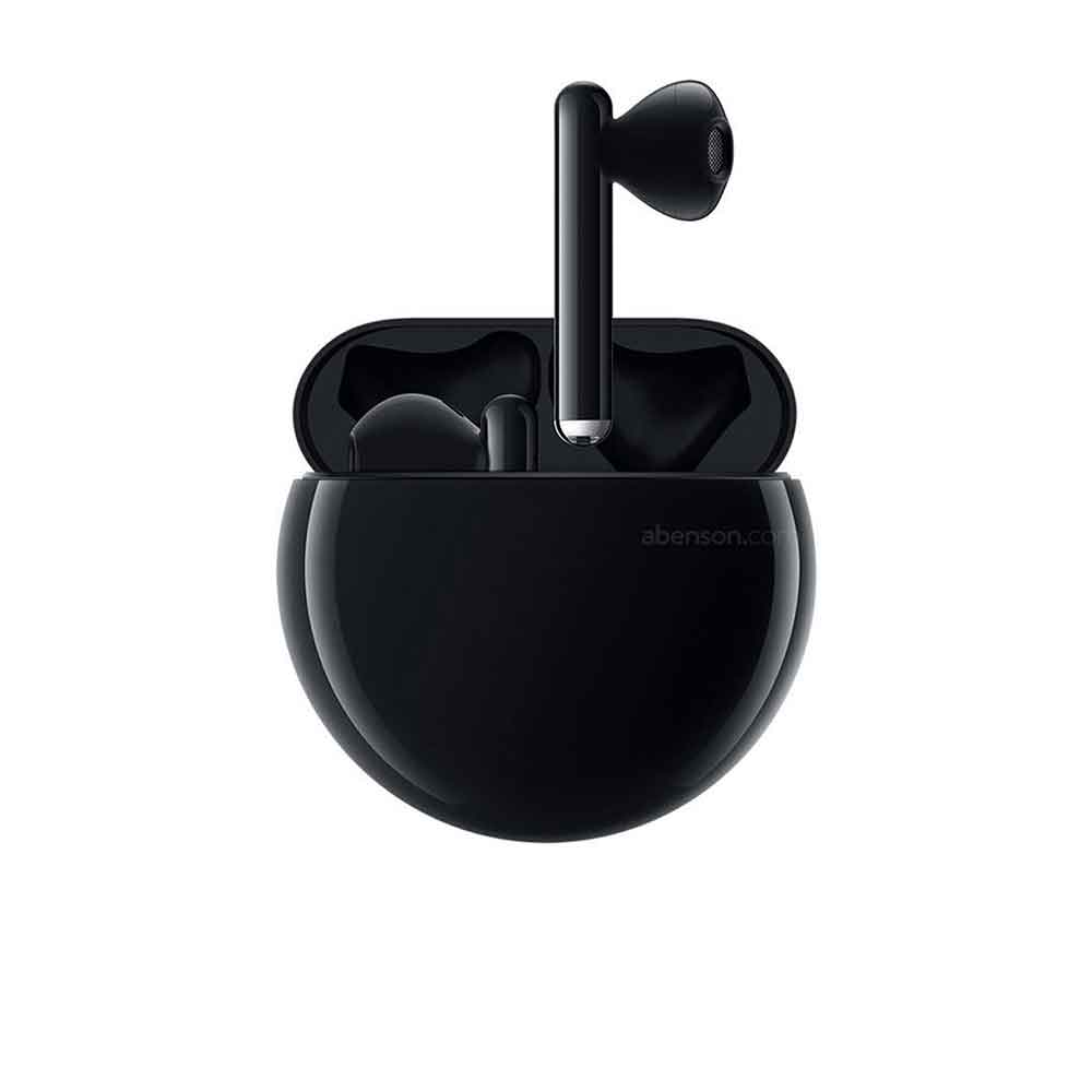 ヘッドフォン/イヤフォン HUAWEI FreeBuds 3 Carbon Black Huawei FreeBuds 3 Carbon Black Wireless Earbuds | Personal Audio