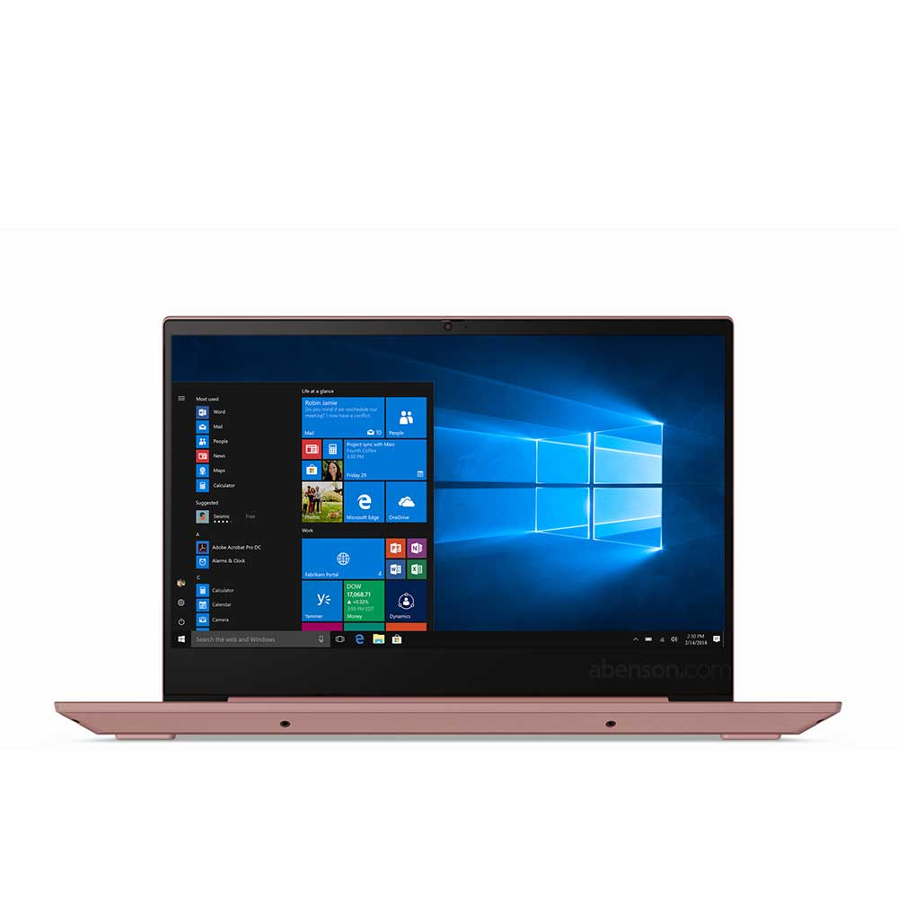 芦毛　Lenovo Ideapad S340 Lenovo IdeaPad S340-14IML 81N90014PH Sand Pink Laptop | Computers