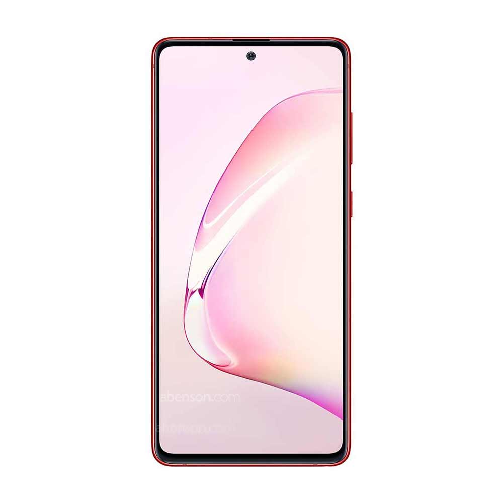 Samsung Galaxy Note10 Lite Aura Red