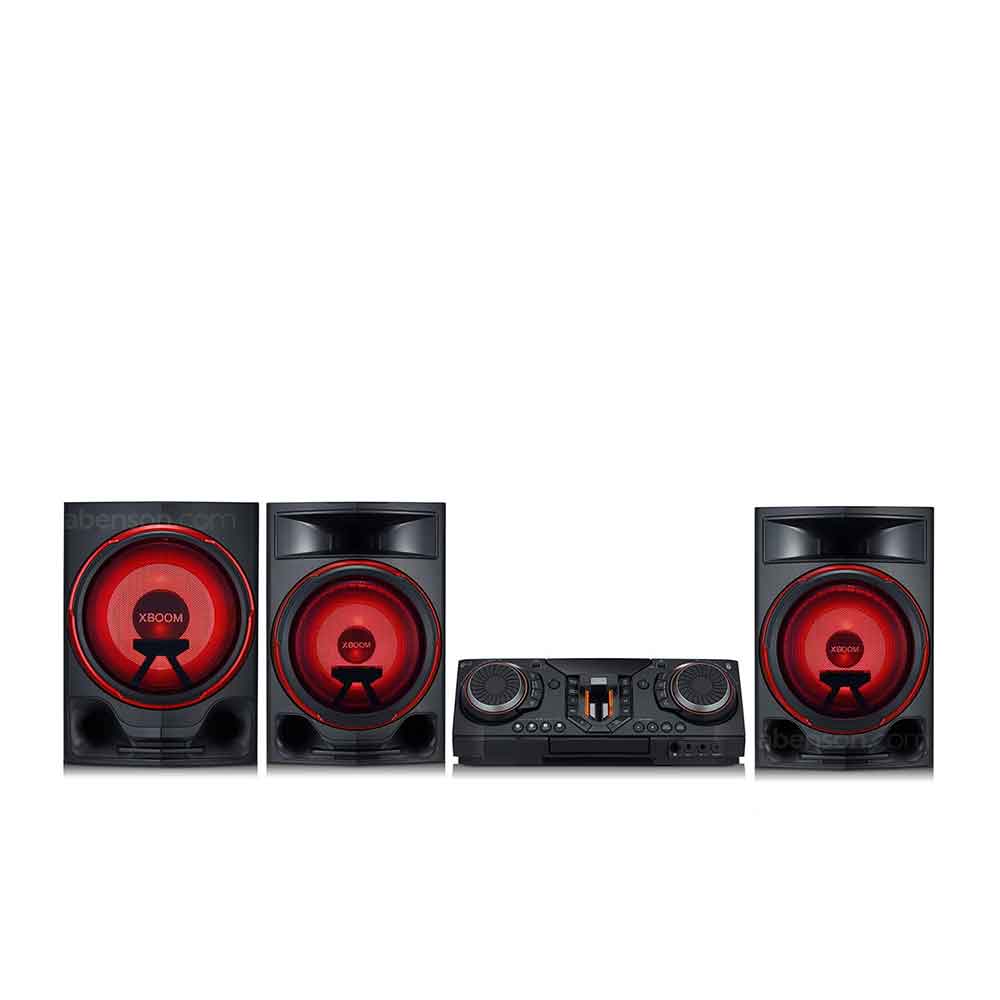 Lg Xboom Speaker Cl88 CL98/ CL98F LG XBOOM MINI COMPONENT