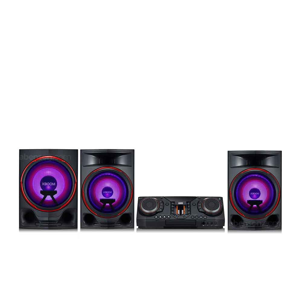 Subwoofer Lg Dj Speakers LG XBOOM RNC5 500W Bluetooth Party