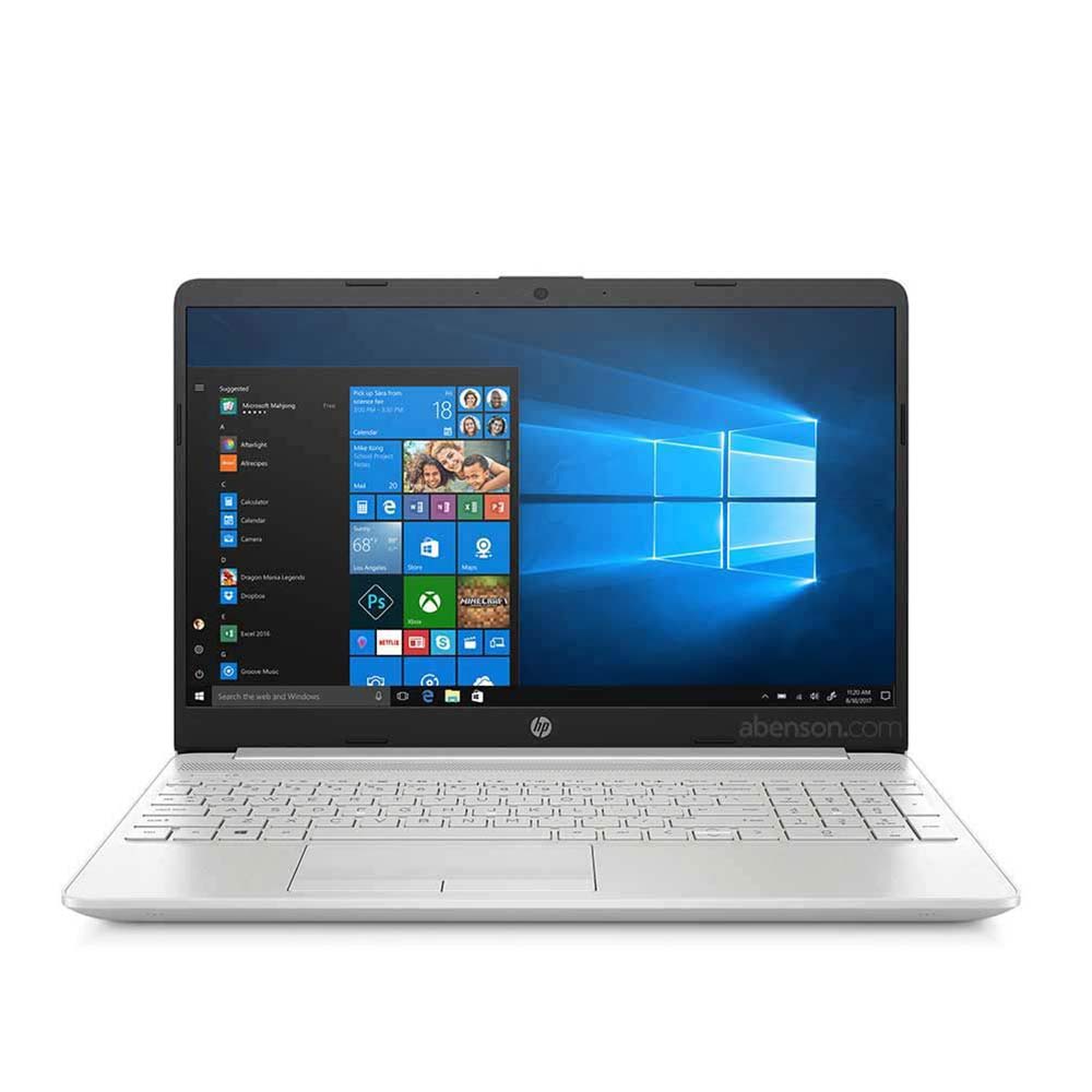 HP Notebook 15S DU0073TX Silver Laptop | Computers and Gadgets