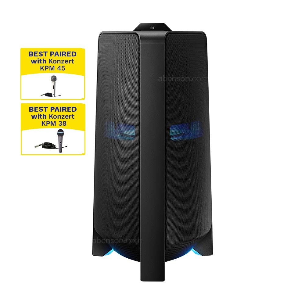 Samsung MX-T70 Component Home Entertainment