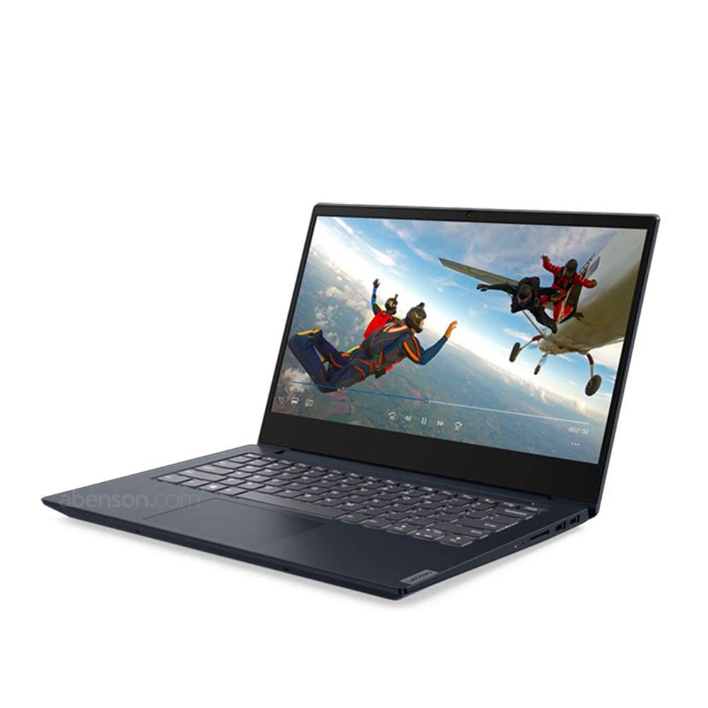 Lenovo Ideapad S340 14IML 81N9001BPH Onyx Black Laptop Computers