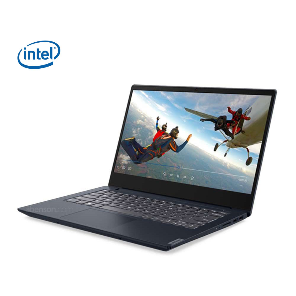 Lenovo Ideapad S340 14IML 81N9001BPH Onyx Black Laptop Computers