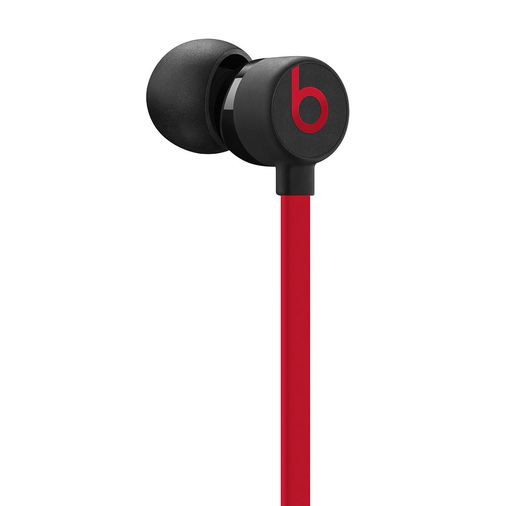 BeatsX Earphones - The Beats Decade Collection - Defiant Black-Red
