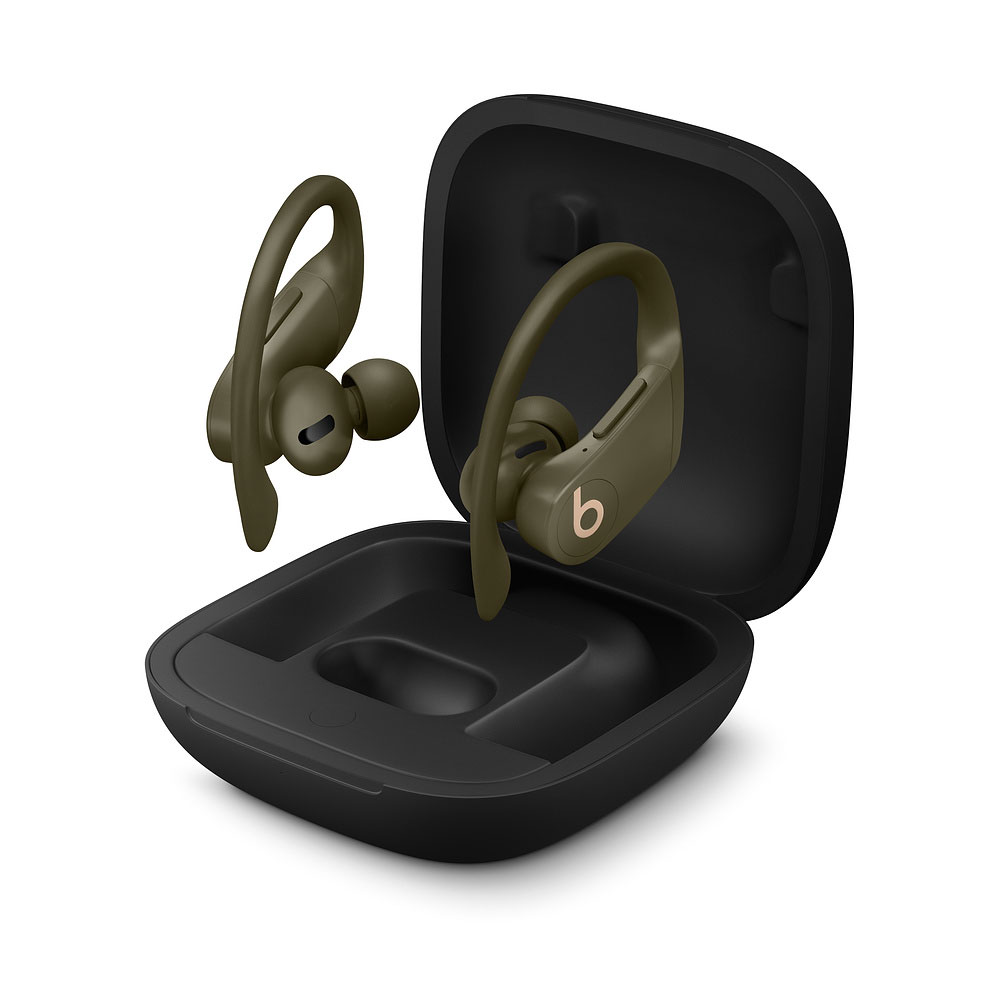 Beats Powerbeats Pro - Totally Wireless Earphones - Moss