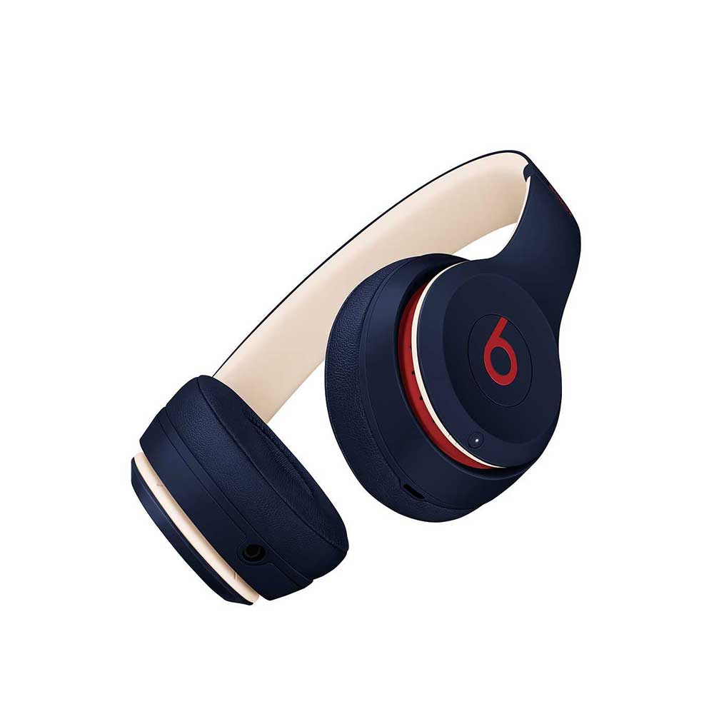 Beats Solo3 Wireless ヘッドホン クラブネイビー Amazon.com: Beats Solo3 Wireless On-Ear Headphones Club