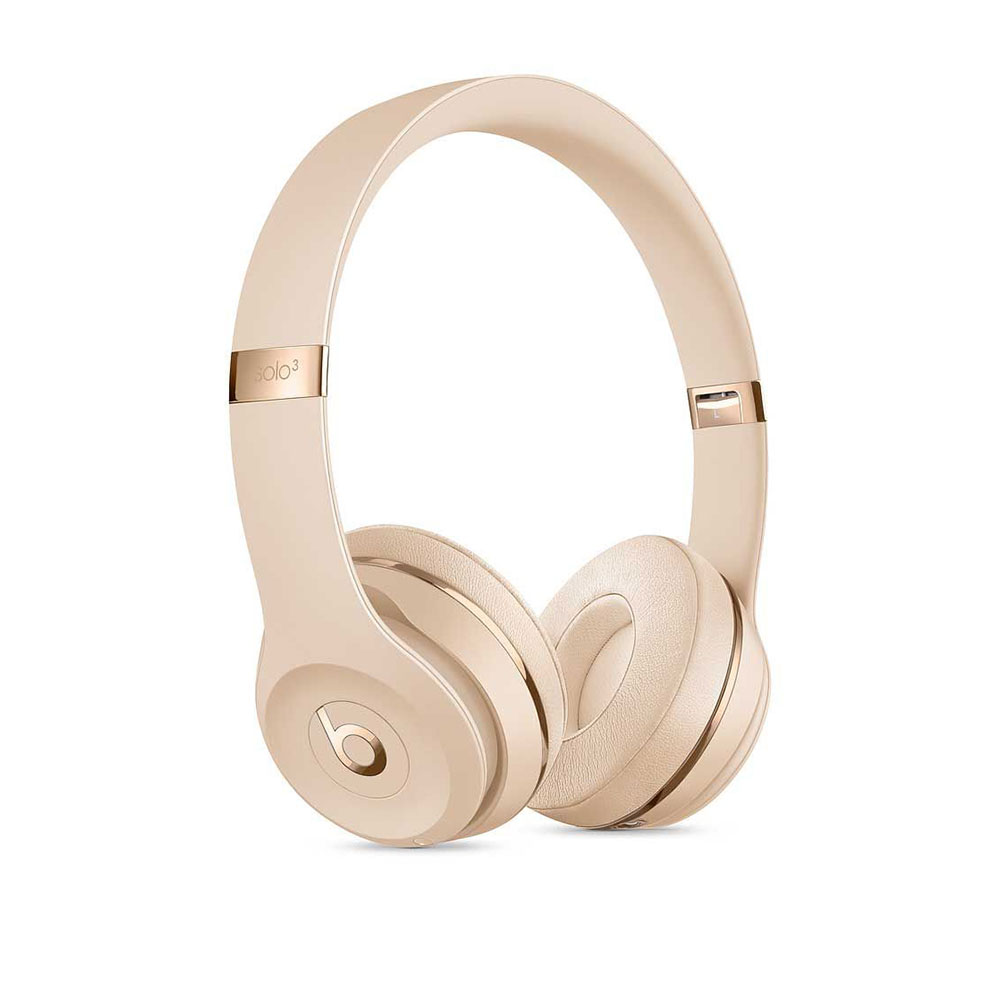【新品 未開封】Beats Solo3 Wireless GOLD Beats Solo3 Wireless Headphones - The Beats Icon Collection