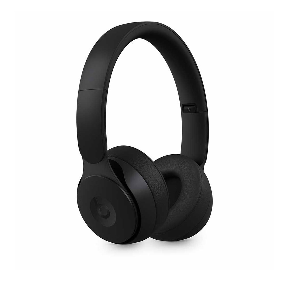 Beats Solo Pro Wireless Noise Cancelling Headphones - Black