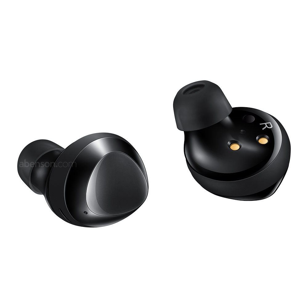 Samsung Galaxy Buds+ Black Wireless Earbuds Wearables Mobile