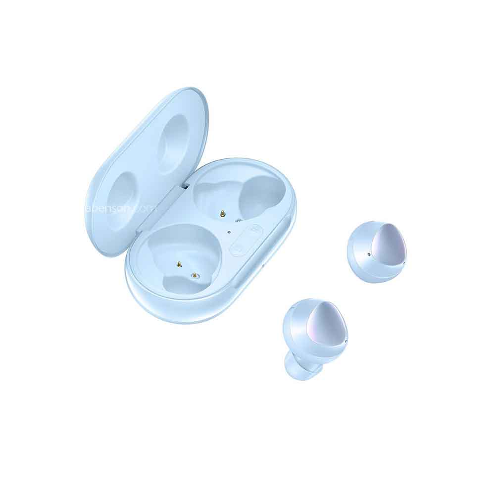 Samsung Galaxy Buds+ Blue Wireless Earbuds Personal Audio