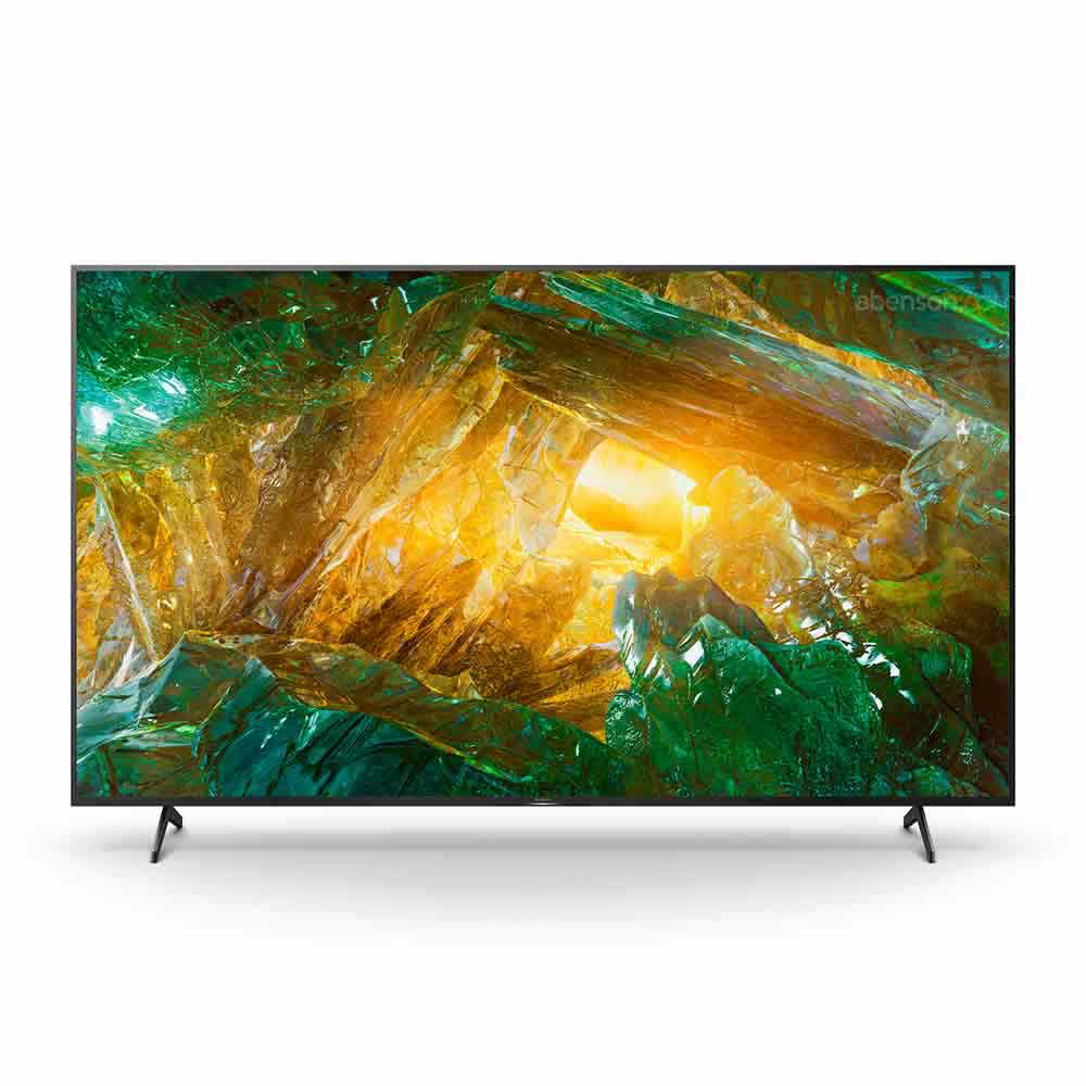 Sony UHD KD 65X8007H 4K Android TV | Television | Abenson.com
