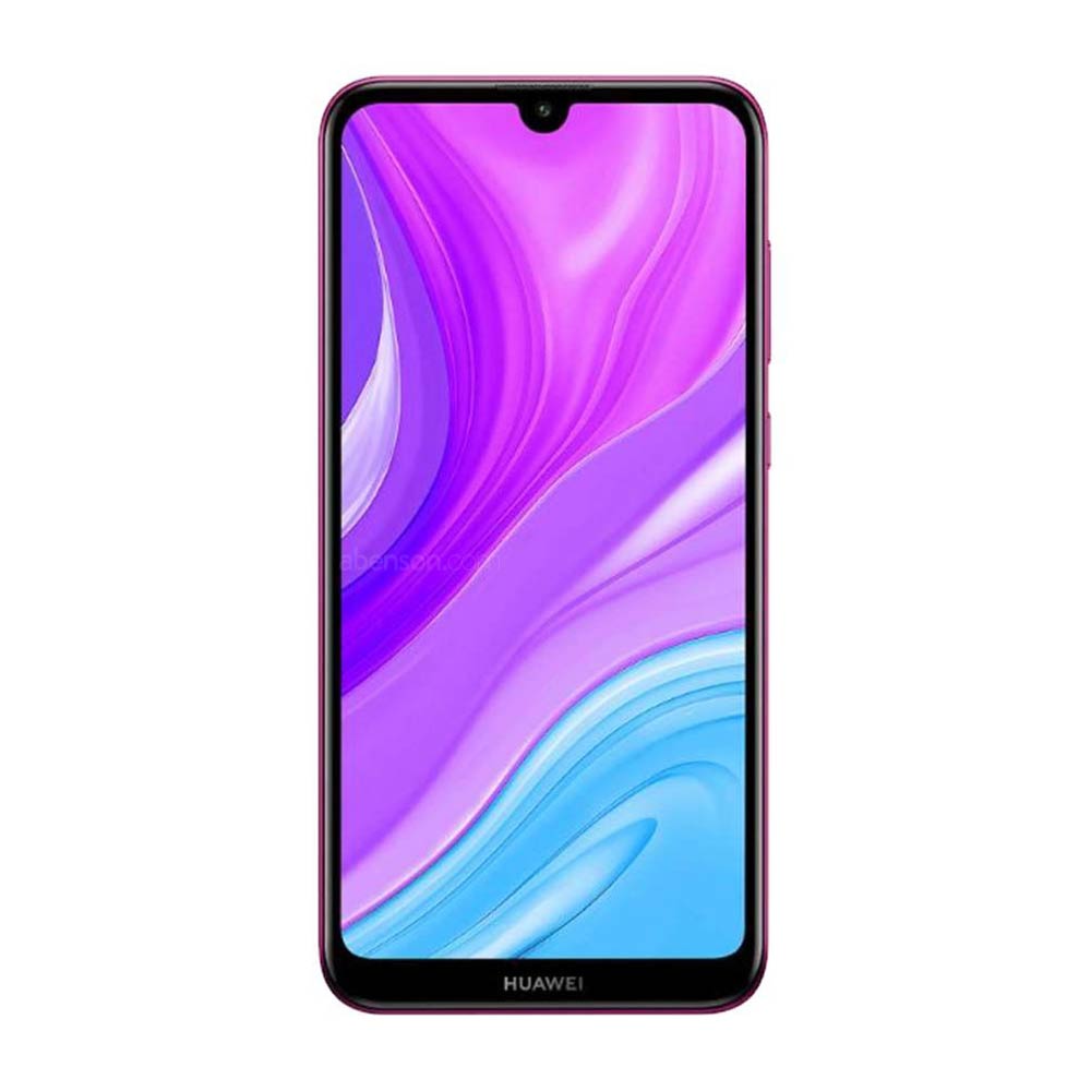 Huawei Y7 Aurora Purple Smartphone | Mobile | Abenson.com