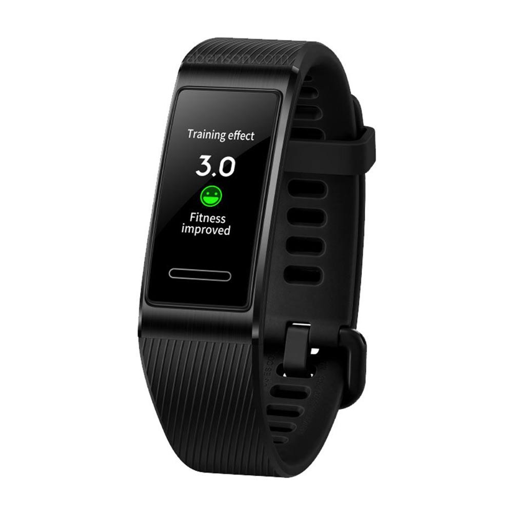 Huawei Band Pro Black Smart Band Watch Wearables Mobile