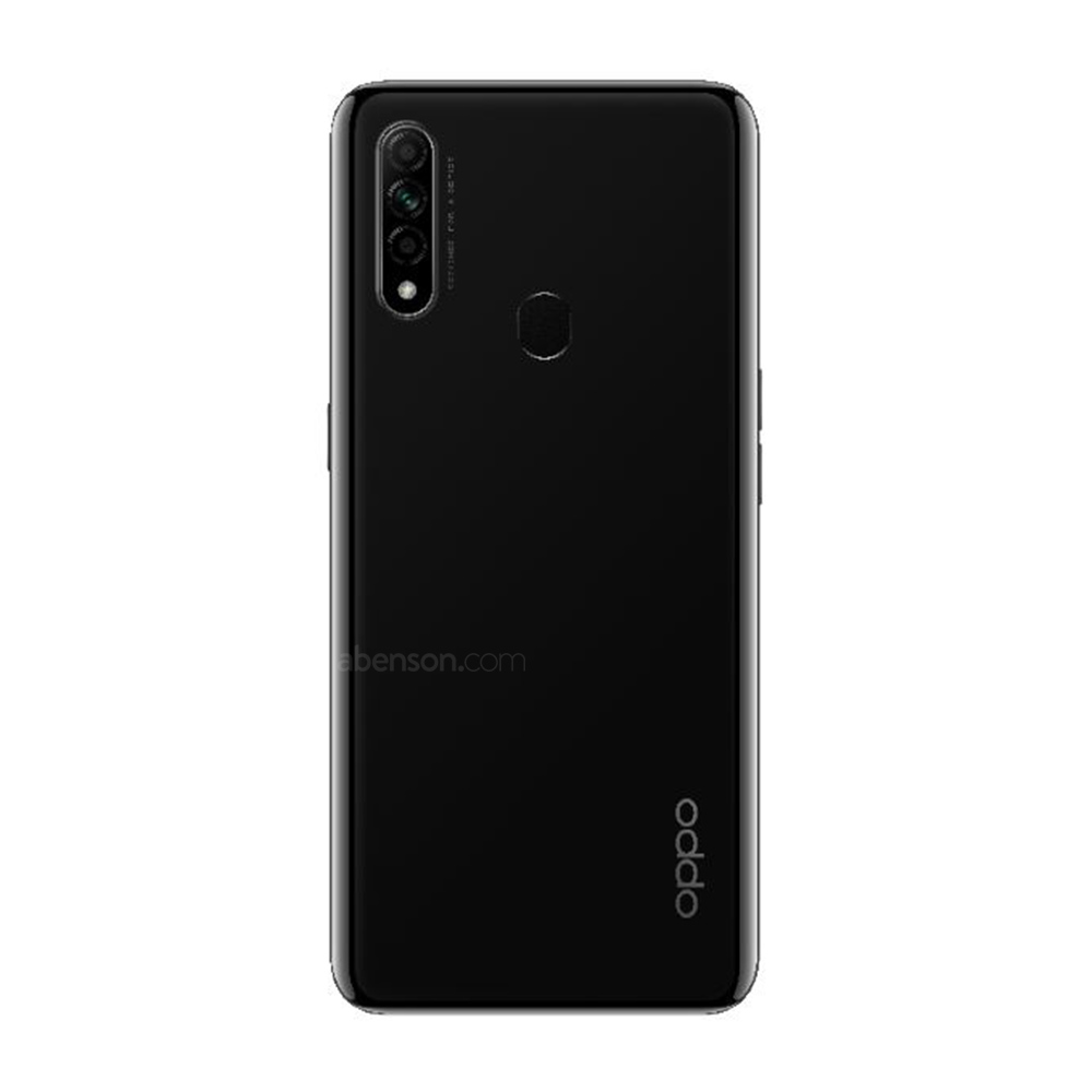 OPPO Reno3 Midnight Black Smartphone | Mobile | Abenson.com