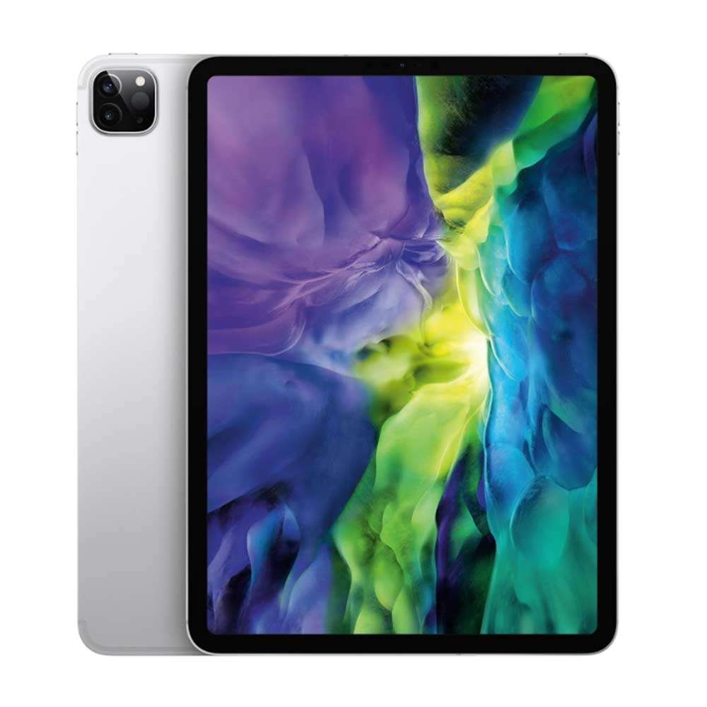Apple iPad Pro 11-inch (2nd Gen) Wi-Fi + Cellular 128GB Silver