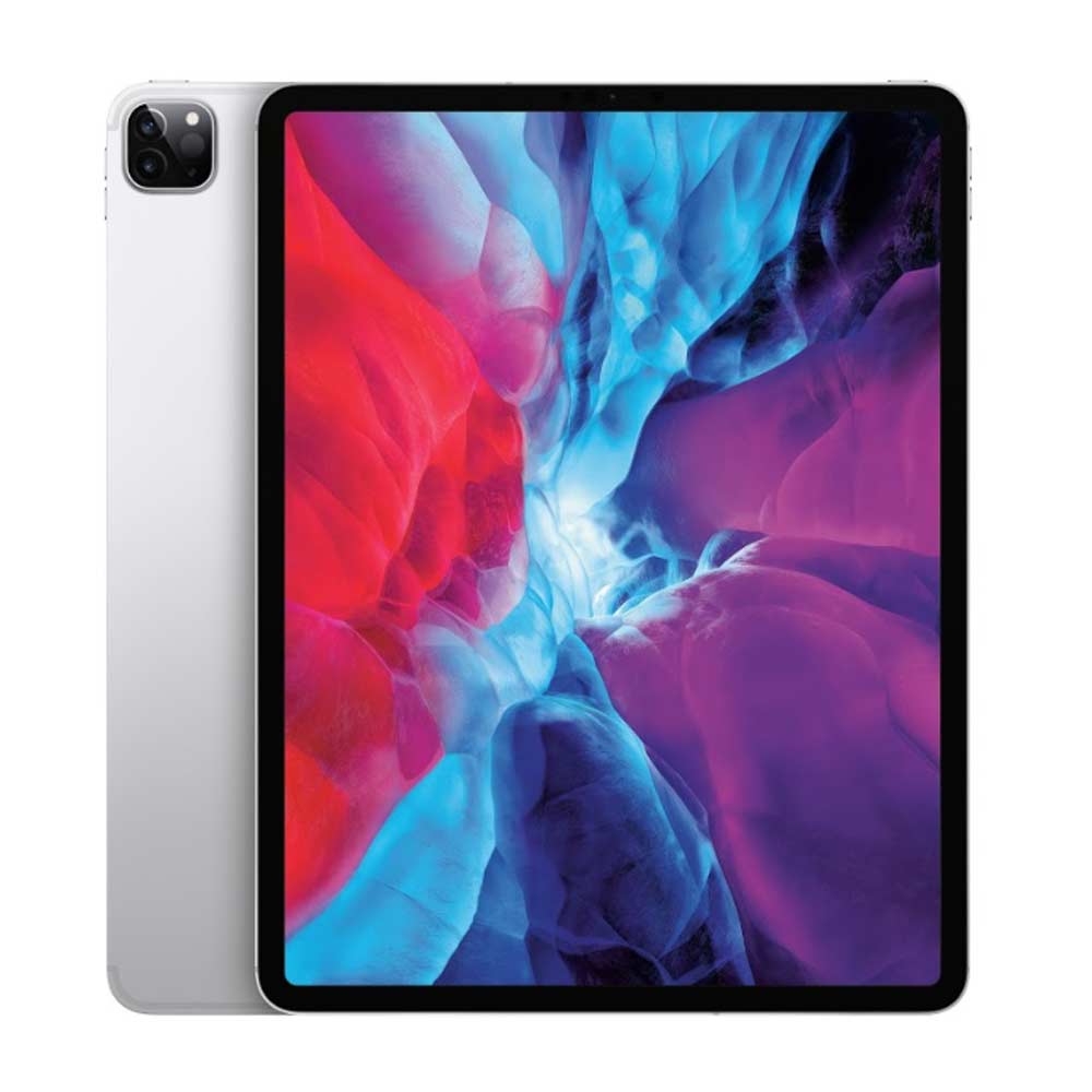 Apple iPad Pro 12.9-inch (4th Gen) Wi-Fi + Cellular 512GB Silver