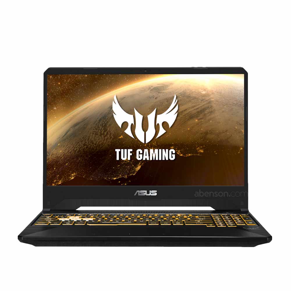 ASUS TUF Gaming FX505DT-AL182T Gold Laptop Gaming Computers