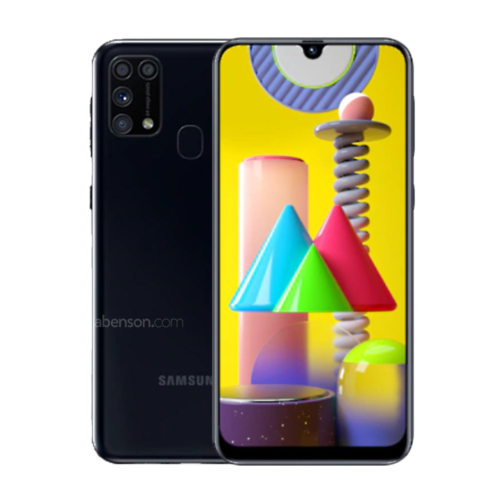 Samsung Galaxy M31 Black