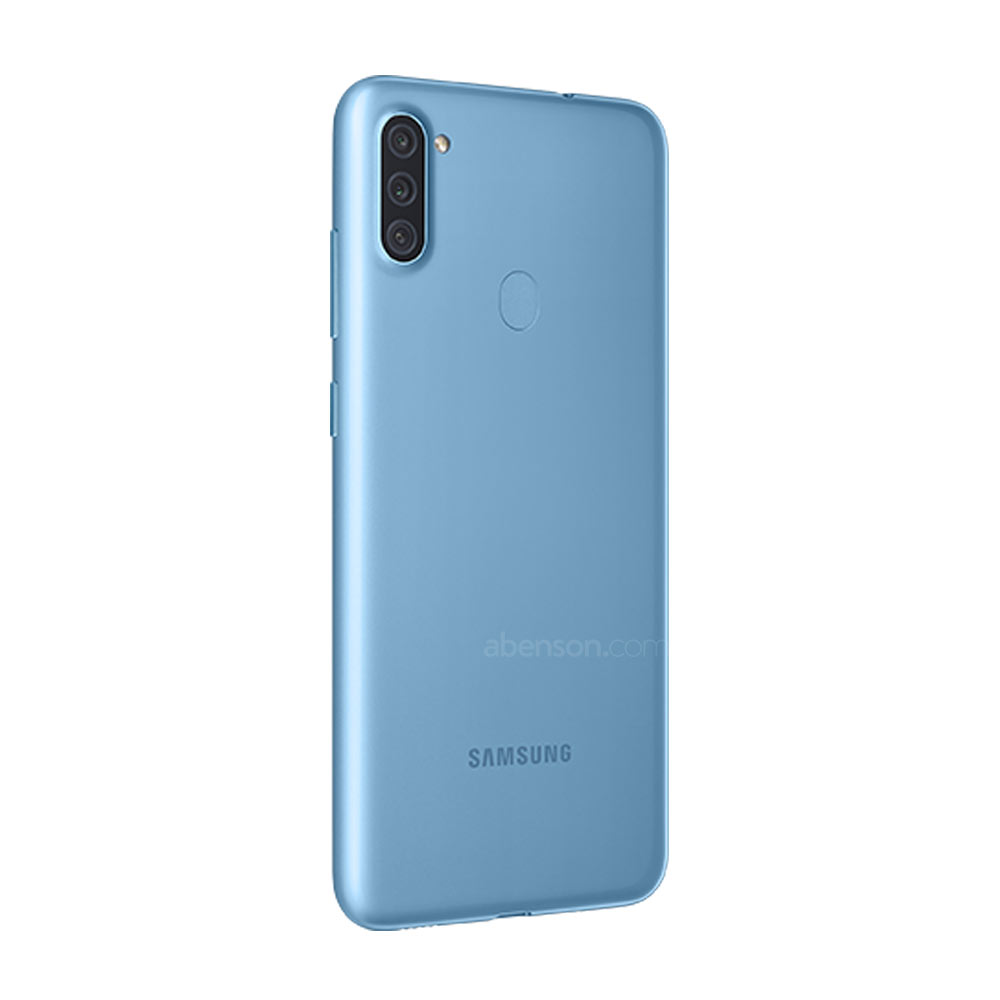 Samsung Galaxy A11 Blue