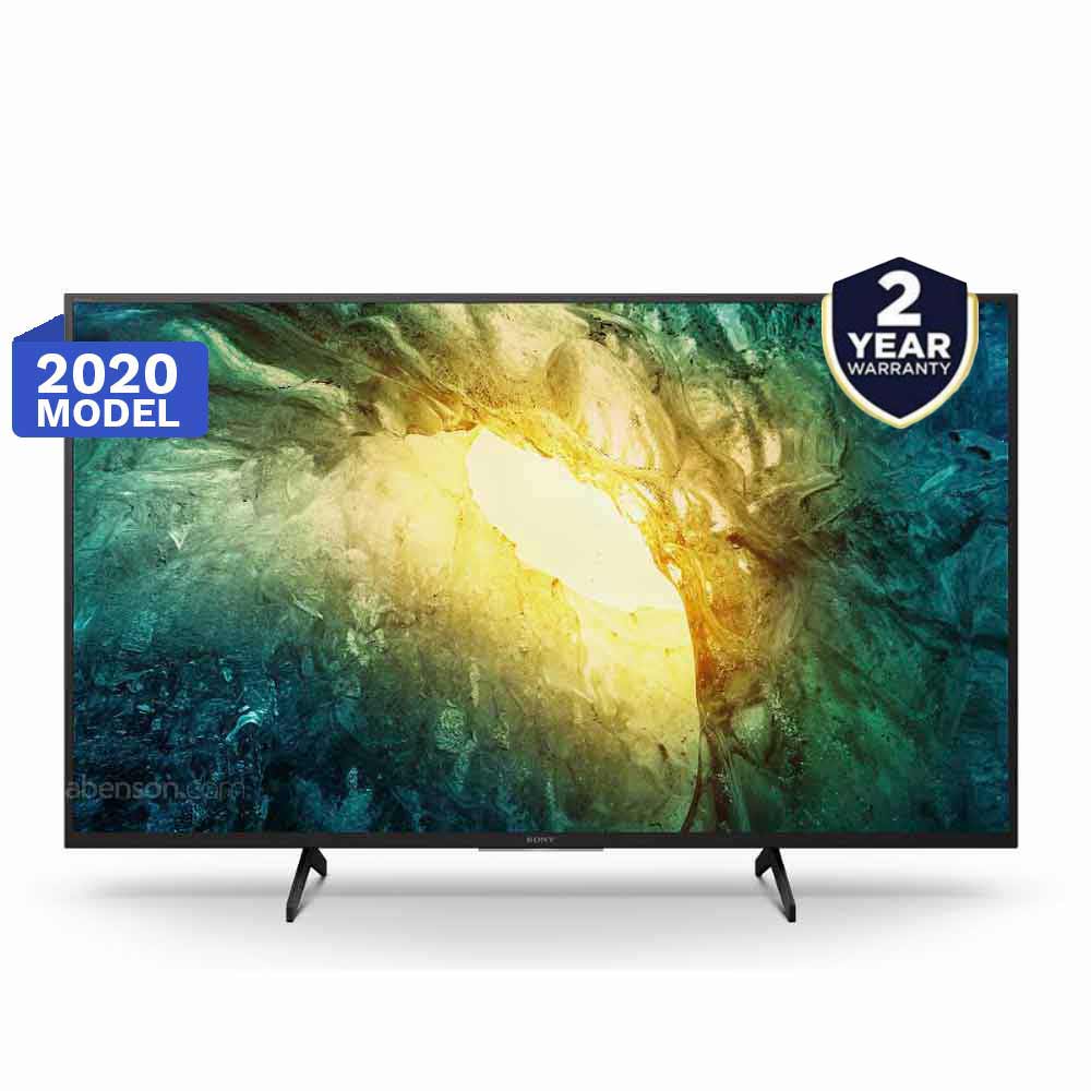 Sony 55x7500h discount