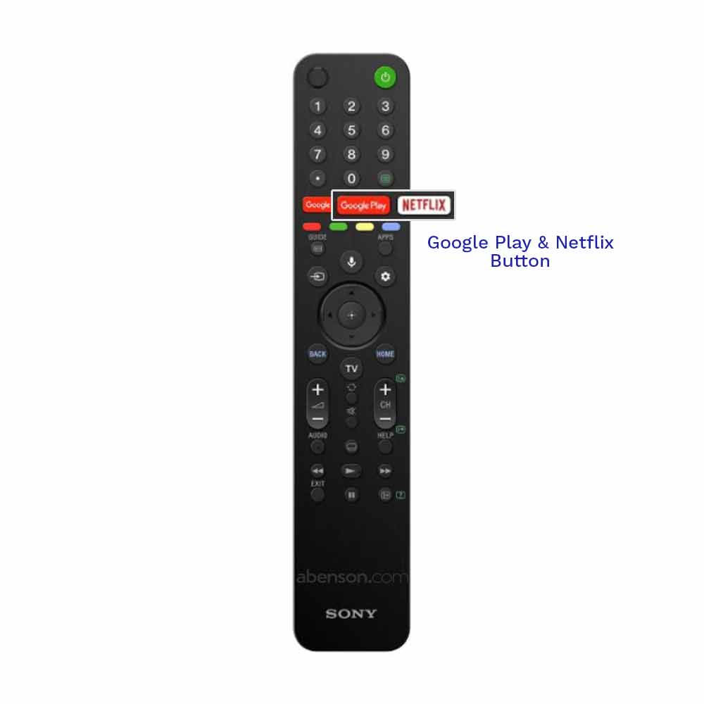 Telecomando per Sony KD-55XD7005 KD-55XD8005 KD-55XD8505 Nuovo