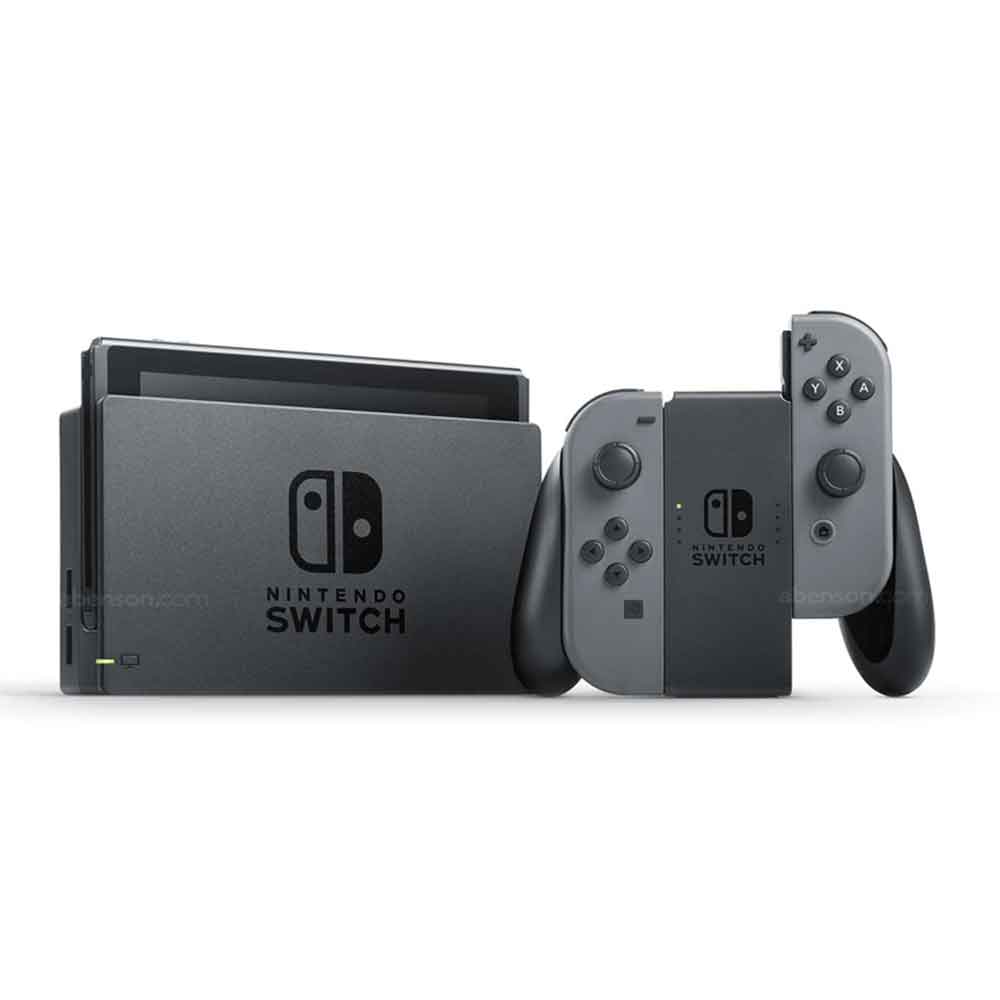 Nintendo switch on sale v2 console