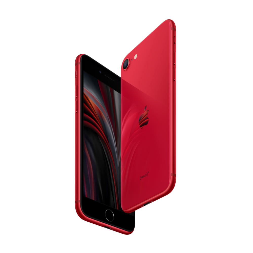 Iphone Se Red IPhone SE 2nd Gen Product Red 64 GB (MINT)
