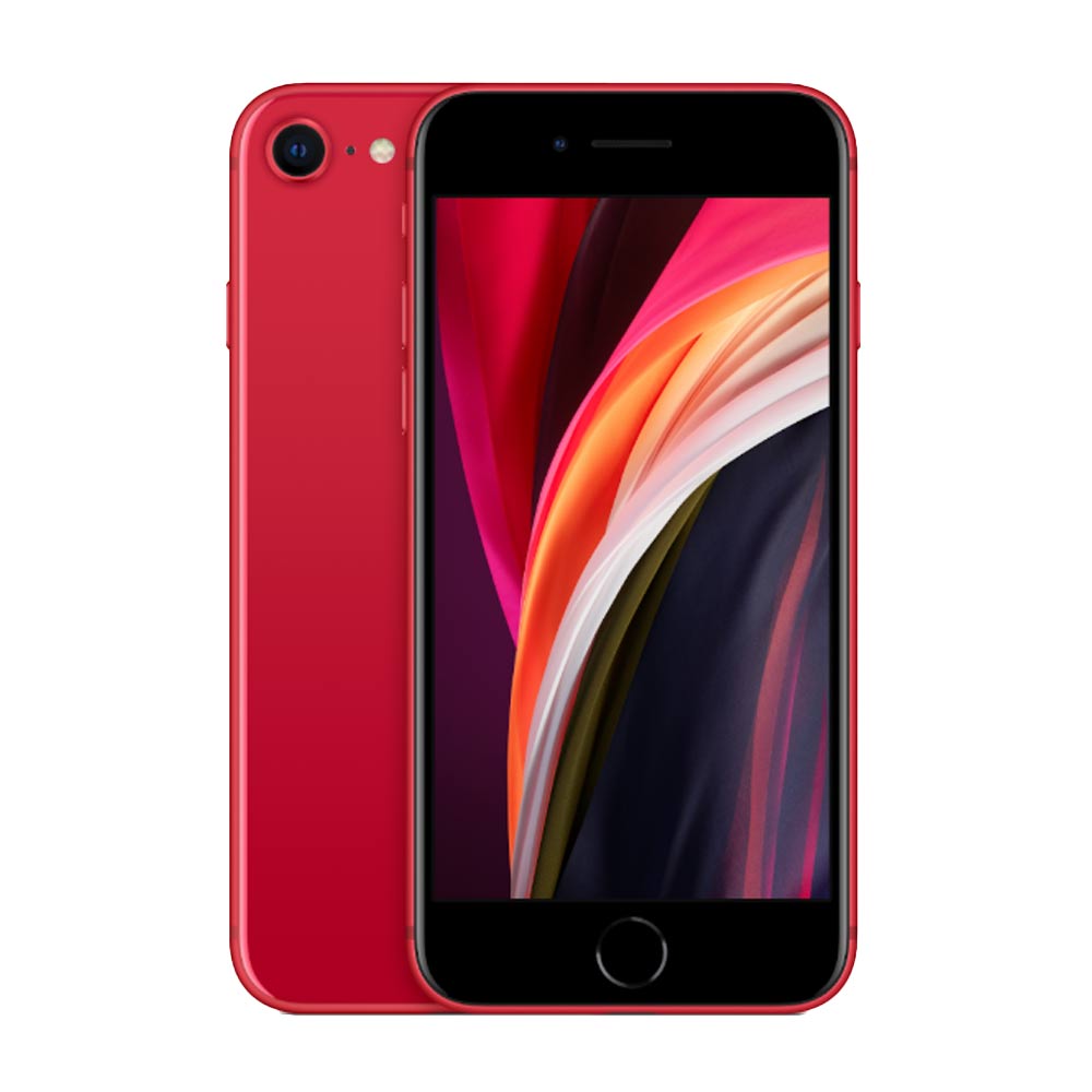 Apple iPhone SE (PRODUCT)RED (2nd Gen) 128GB Smartphone | Mobile