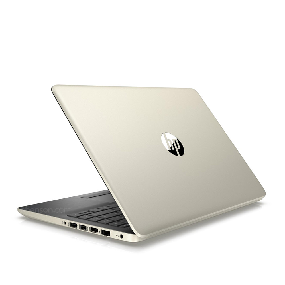 HP 14S DK0123AU Gold Laptop | Computers and Gadgets | Abenson.com
