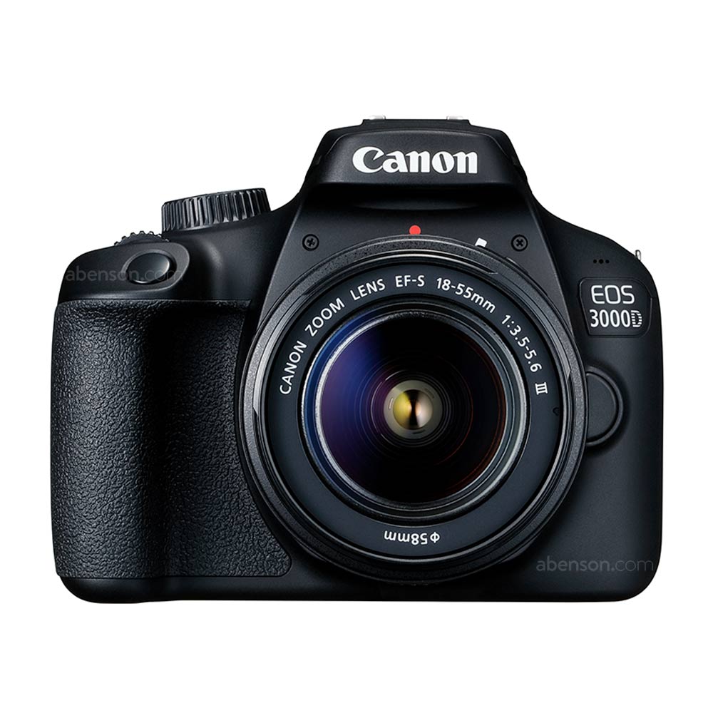 Canon EOS 3000D 1855DCIII DSLR Camera | Camera | Computer and