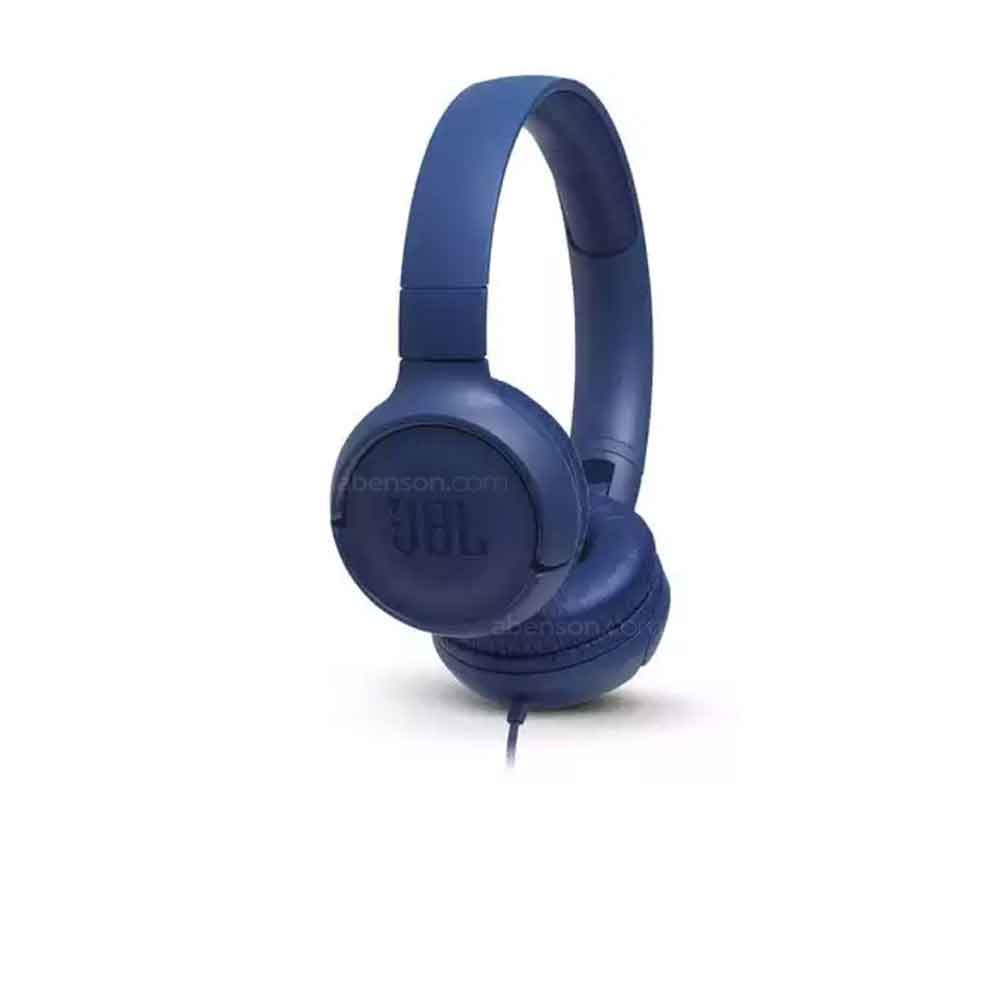 Tune 500 Jbl T500bt Specifications JBL Tune 500 Blue Wired On