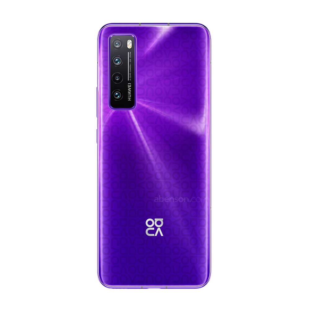 Huawei nova 7 Midsummer Purple Smartphone | Mobile | Abenson.com