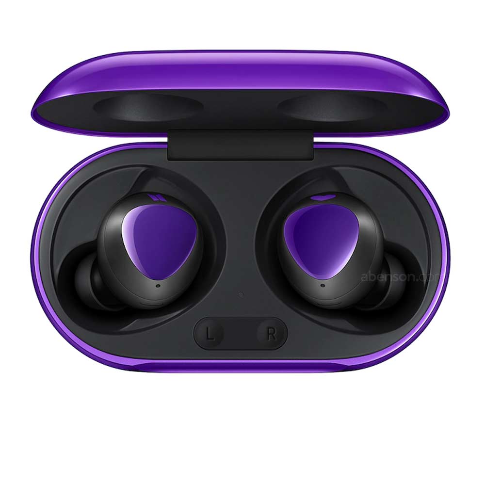 Samsung Galaxy Buds+ BTSコラボ Samsung Galaxy Buds+ BTS Edition Ultra Violet Wireless Earbuds