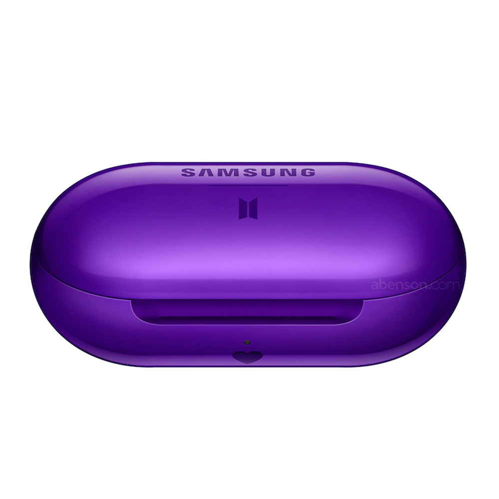 Samsung Galaxy Buds+ BTS Edition Ultra Violet Wireless Earbuds