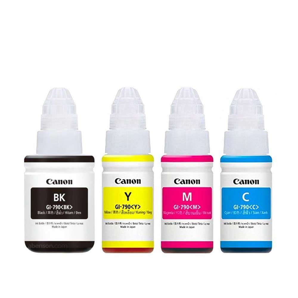 Canon Ink GI 790 Bundle Ink | Computers and Gadgets | Abenson.com