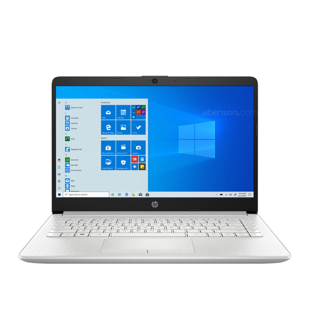 HP Notebook 14S-CF3033TX Silver Laptop | Computers and Gadgets