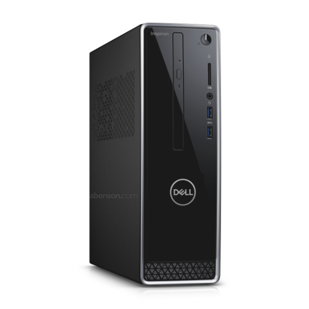 DELL Inspiron 3471 PC i 5 9400 Dell Inspiron 3471 i5 Black Small Desktop Computer | Computers and