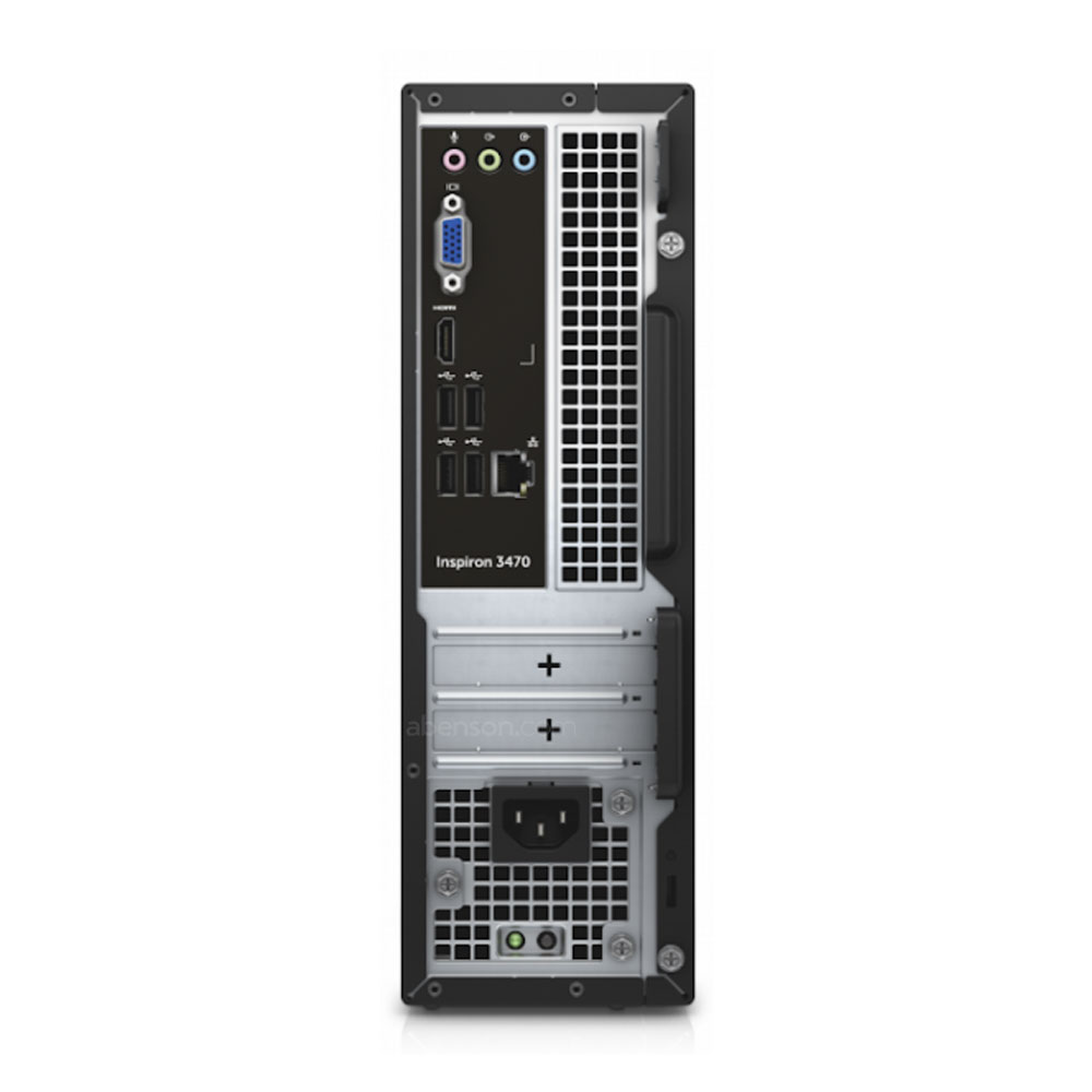 DELL Inspiron 3471 Core i5‑9400 16GB Dell Inspiron 3471 i5 Black Small Desktop Computer | Computers and