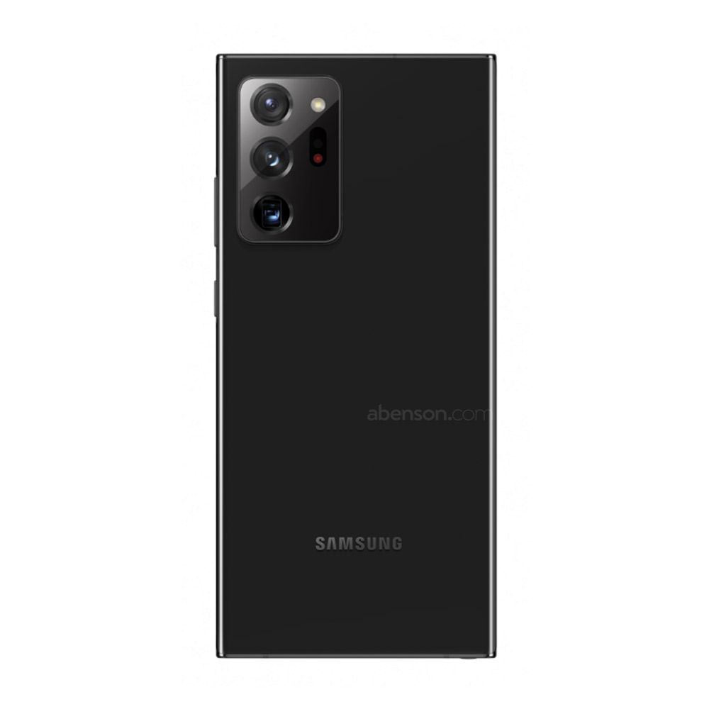 Samsung Galaxy Note20 Ultra LTE Mystic Black Smartphone | Mobile