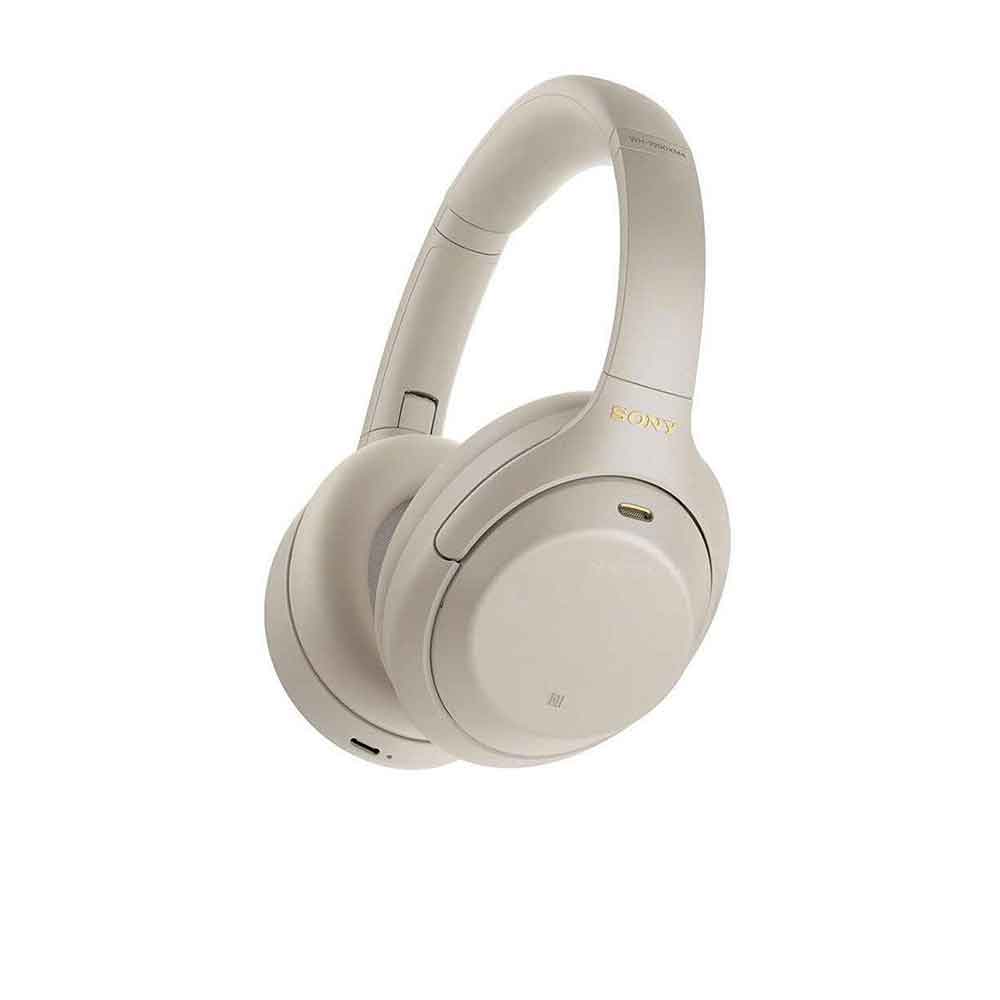 Sony WH-1000XM4 Silver Wireless Noise-Cancelling Headphones | Home  Entertainment | Abenson.com