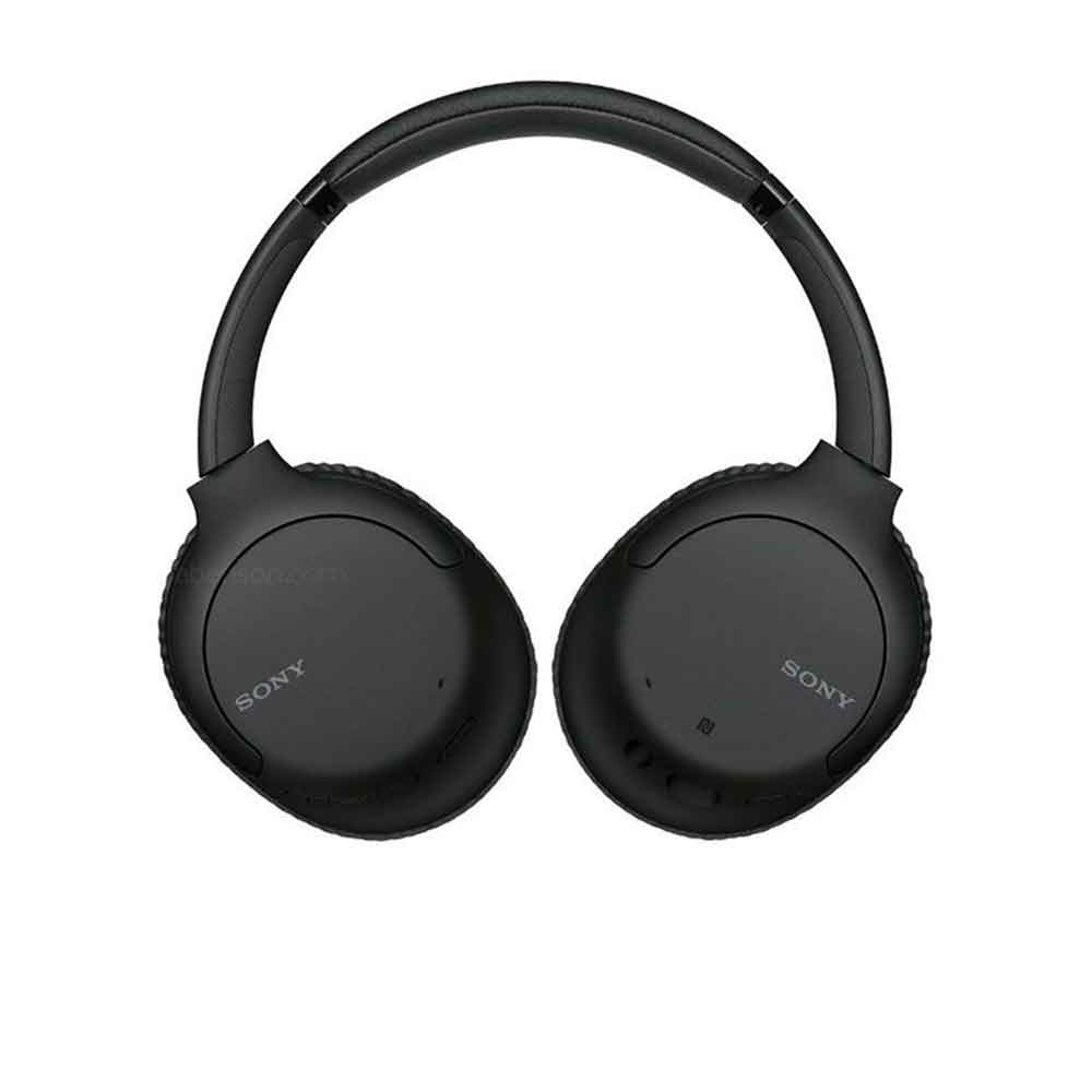 Sony WH-CH710 Black Wireless Headphones Home Entertainment