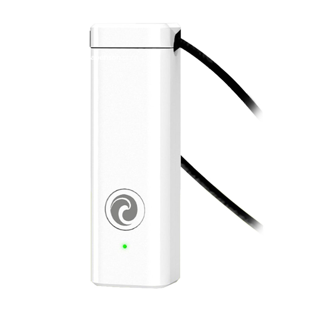 Cherry Ion Lite Cotton White Personal Air Purifier Health Tech Accessories Gadgets Abenson