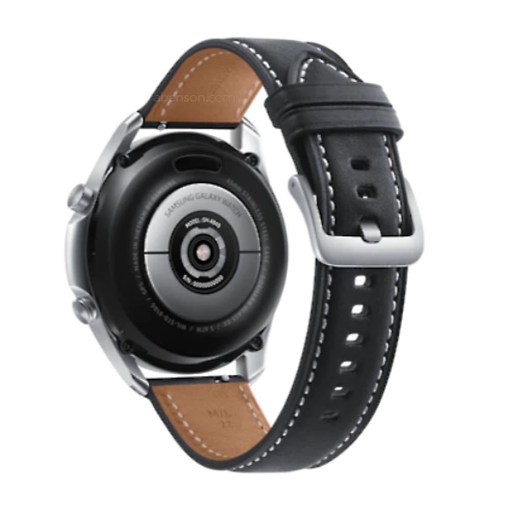 Samsung Galaxy Watch3 Mystic Silver 45mm Smartwatch Wearables