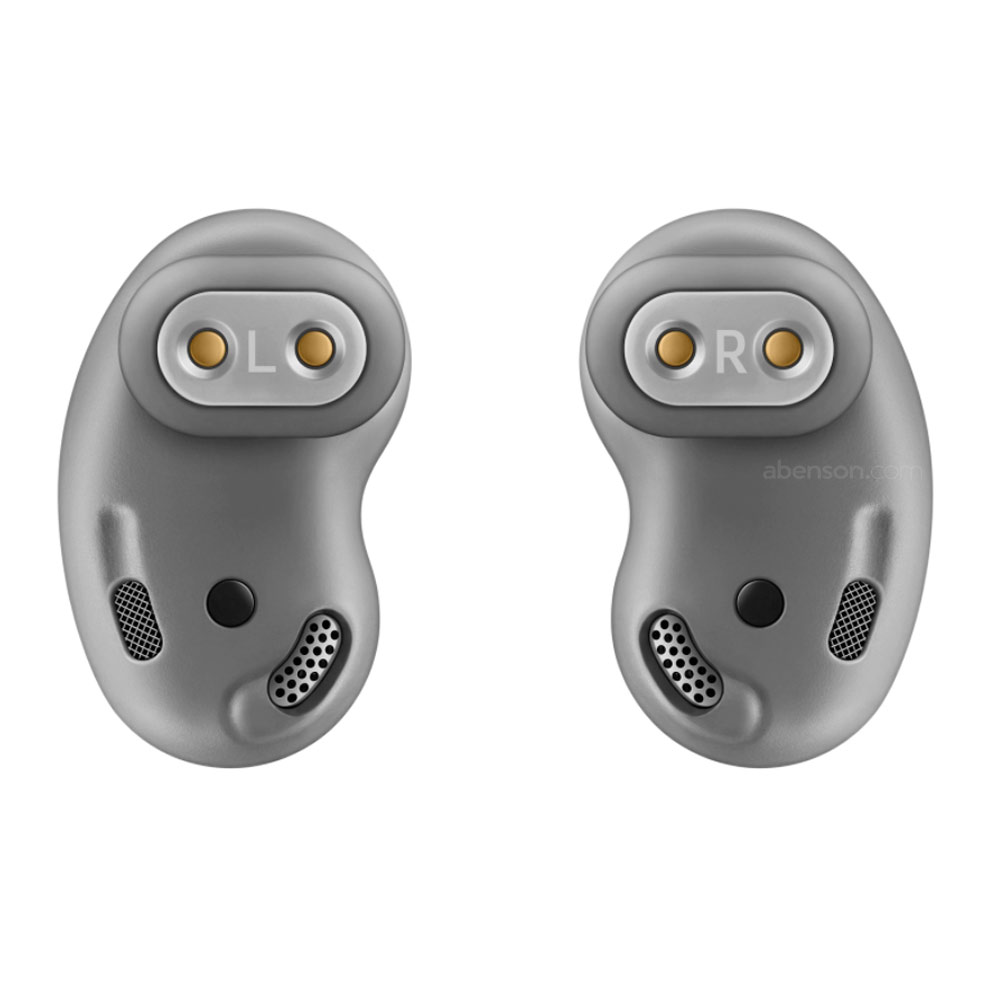 Samsung Galaxy Buds Live Mystic White Wireless Earbuds | Wearables
